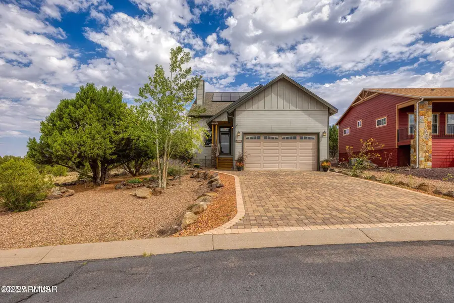 2220 E Rock Garden Lane, Show Low, AZ 85901 - #2