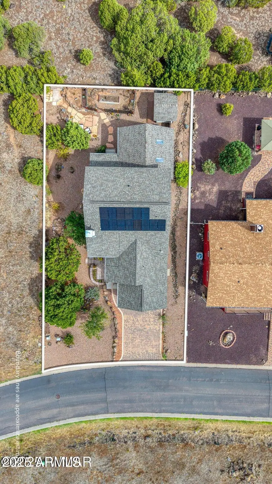 2220 E Rock Garden Lane, Show Low, AZ 85901 - #3