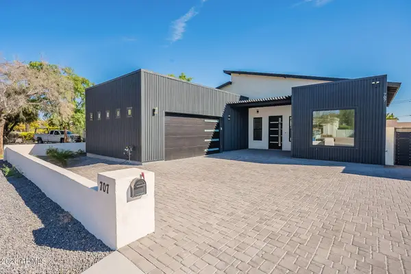 707 E Ocotillo Road, Phoenix, AZ 85014