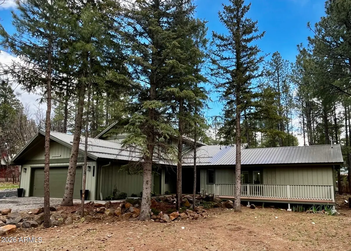 5271 Bridle Trail Circle, Pinetop, AZ 85935 - #1
