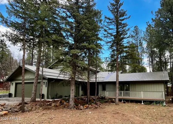 5271 Bridle Trail Circle, Pinetop, AZ 85935