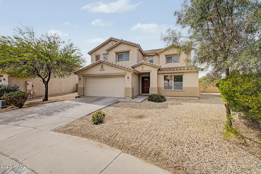4804 S 25th Drive, Phoenix, AZ 85041 - #2