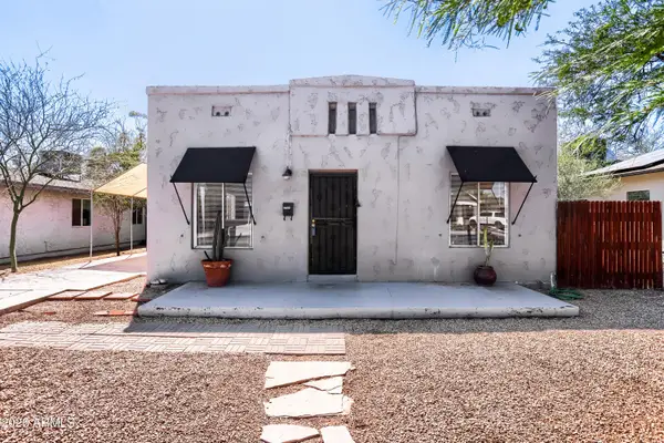 2518 N Mitchell Street, Phoenix, AZ 85006