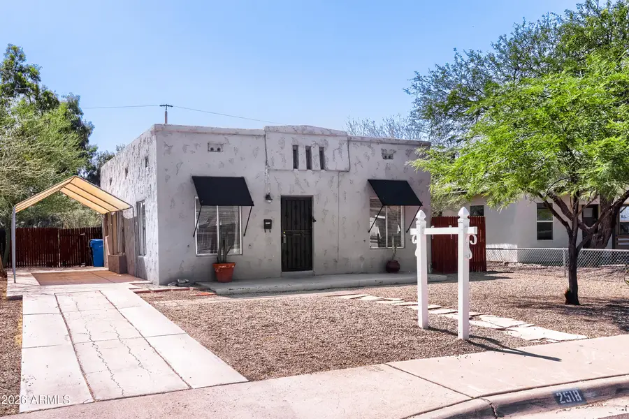 2518 N Mitchell Street, Phoenix, AZ 85006 - #2