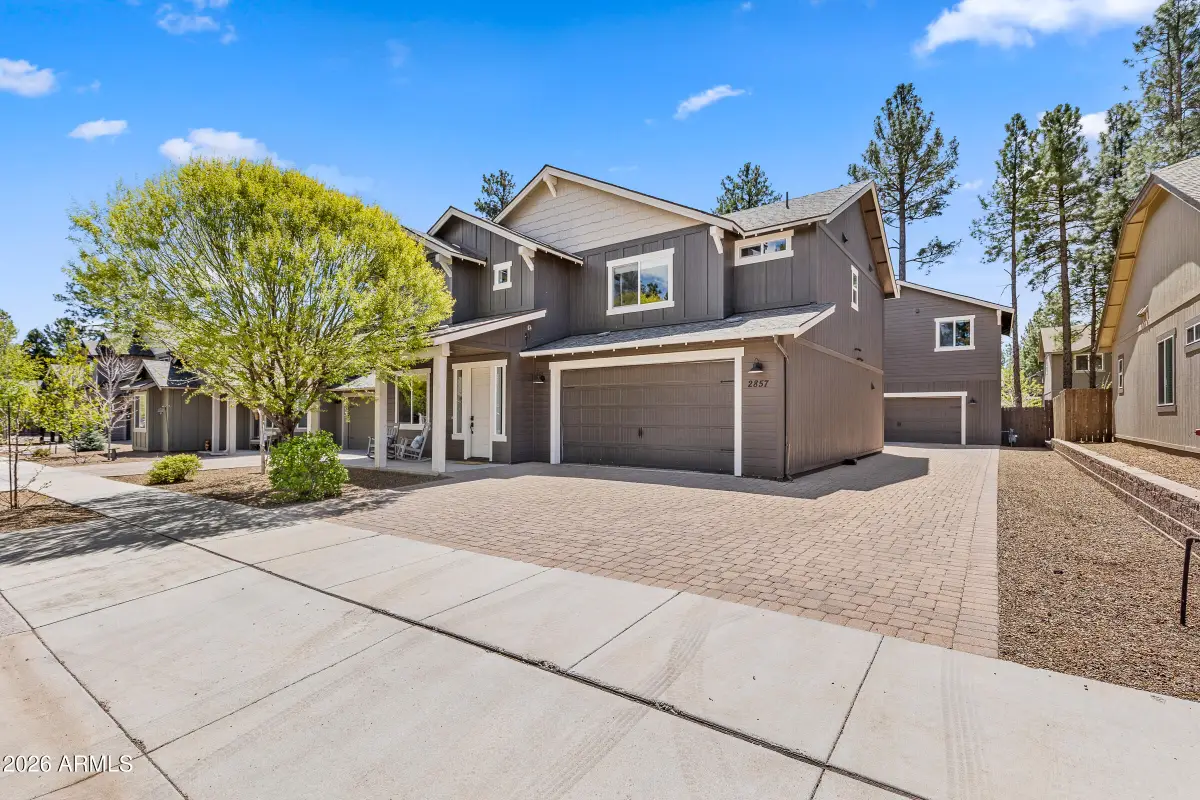 2857 W Alamo Drive, Flagstaff, AZ 86001 - #1