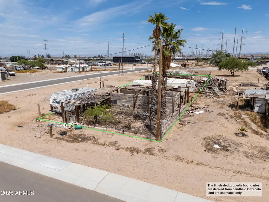 3829 N King Street #4, Coolidge, AZ 85128 - #2