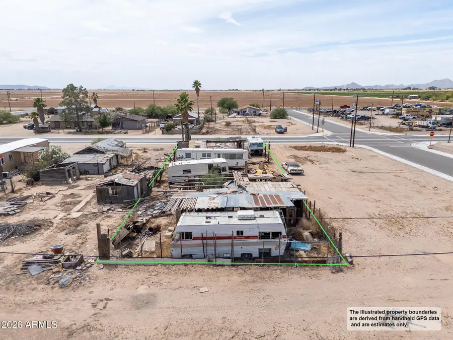3829 N King Street #4, Coolidge, AZ 85128 - #3