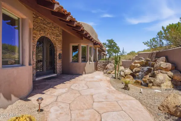 38211 N Sombrero Road, Carefree, AZ 85377