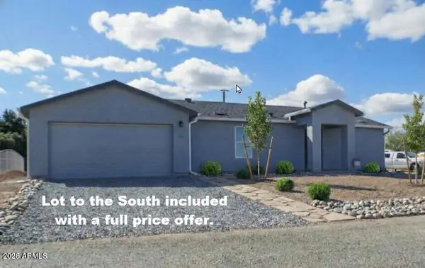20581 E Cholla Drive, Mayer, AZ 86333