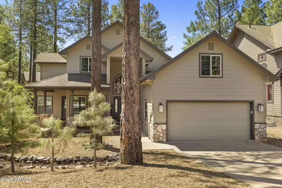 3495 W Lead Rope --, Flagstaff, AZ 86005 - #2