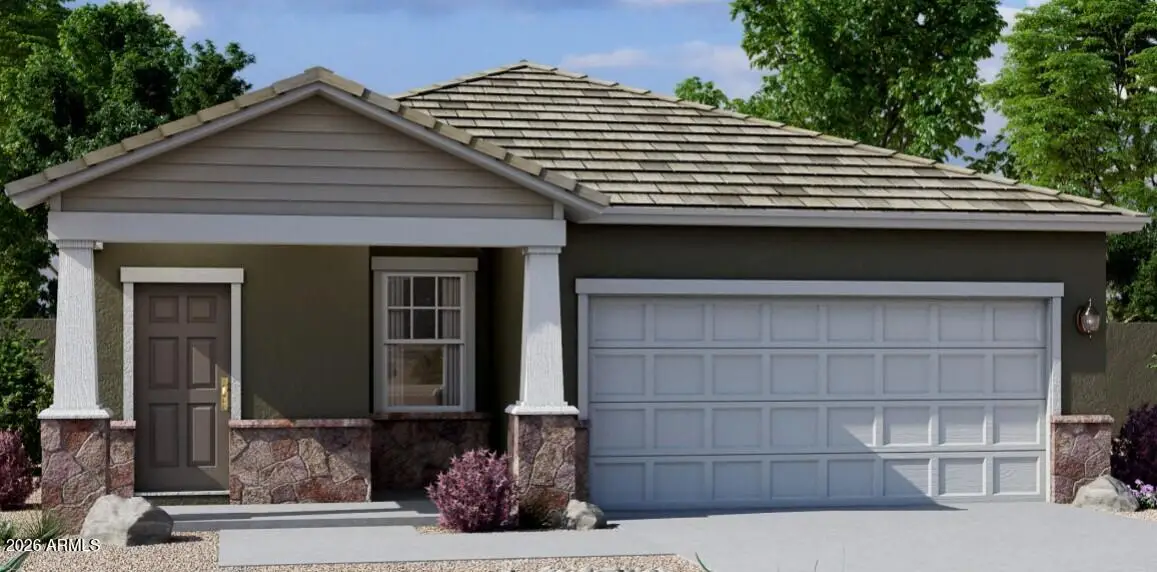 5688 E Hornblende Way, San Tan Valley, AZ 85144 - #1