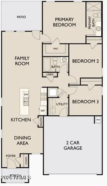 5688 E Hornblende Way, San Tan Valley, AZ 85144 - #3