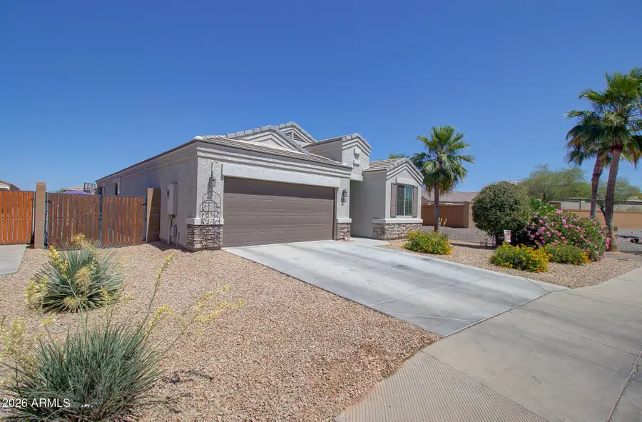 1142 E Palm Parke Boulevard, Casa Grande, AZ 85122 - #2