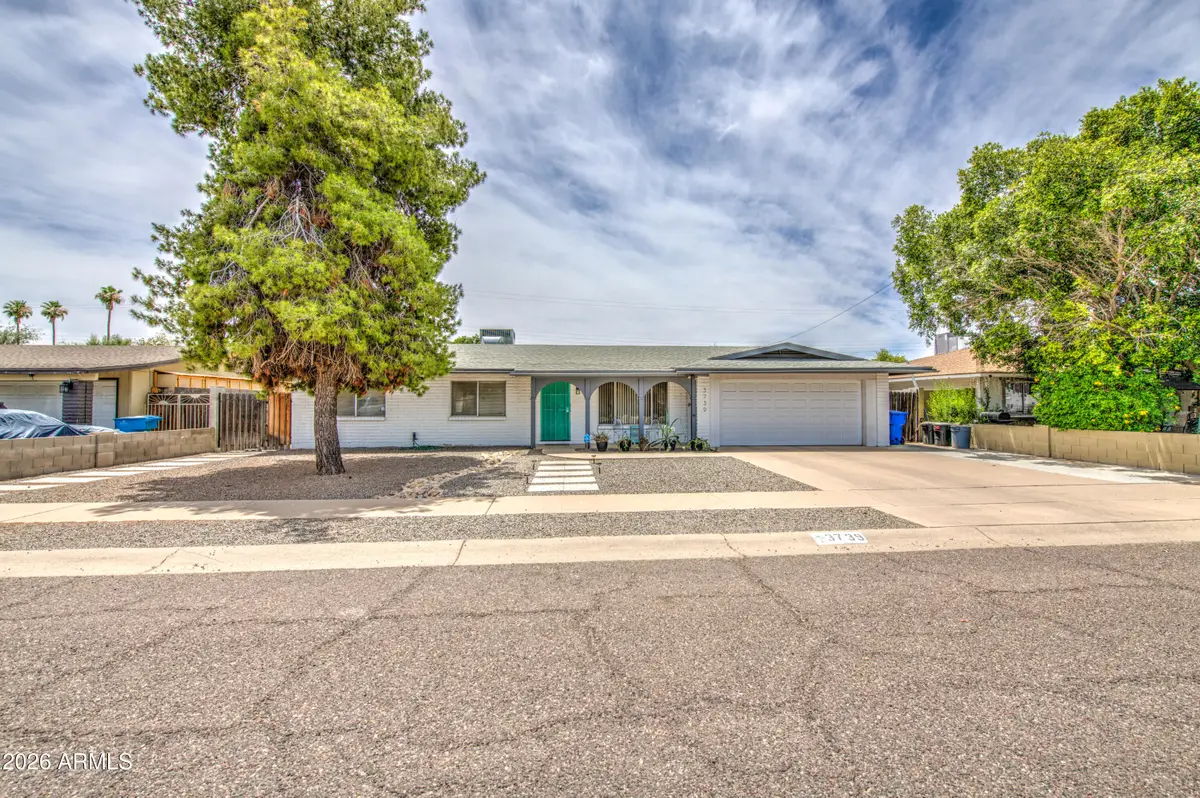 3739 W Krall Street, Phoenix, AZ 85019 - #1