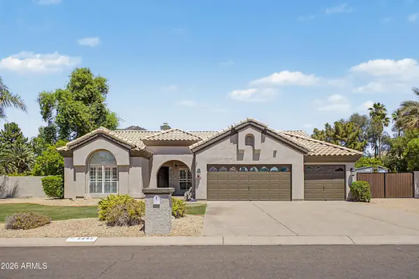 5542 W Saguaro Park Lane, Glendale, AZ 85310