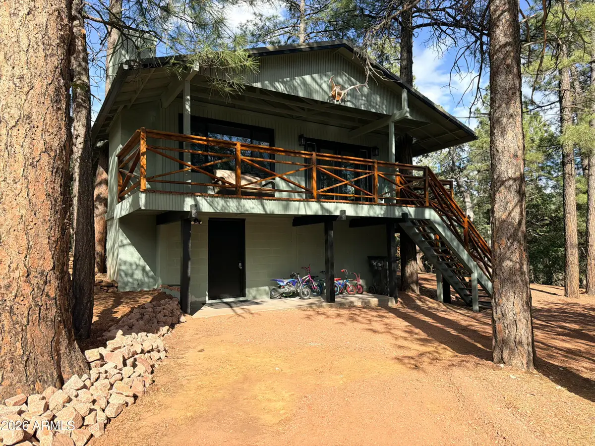 9266 W Tonto Rim Drive, Pine, AZ 85544 - #1