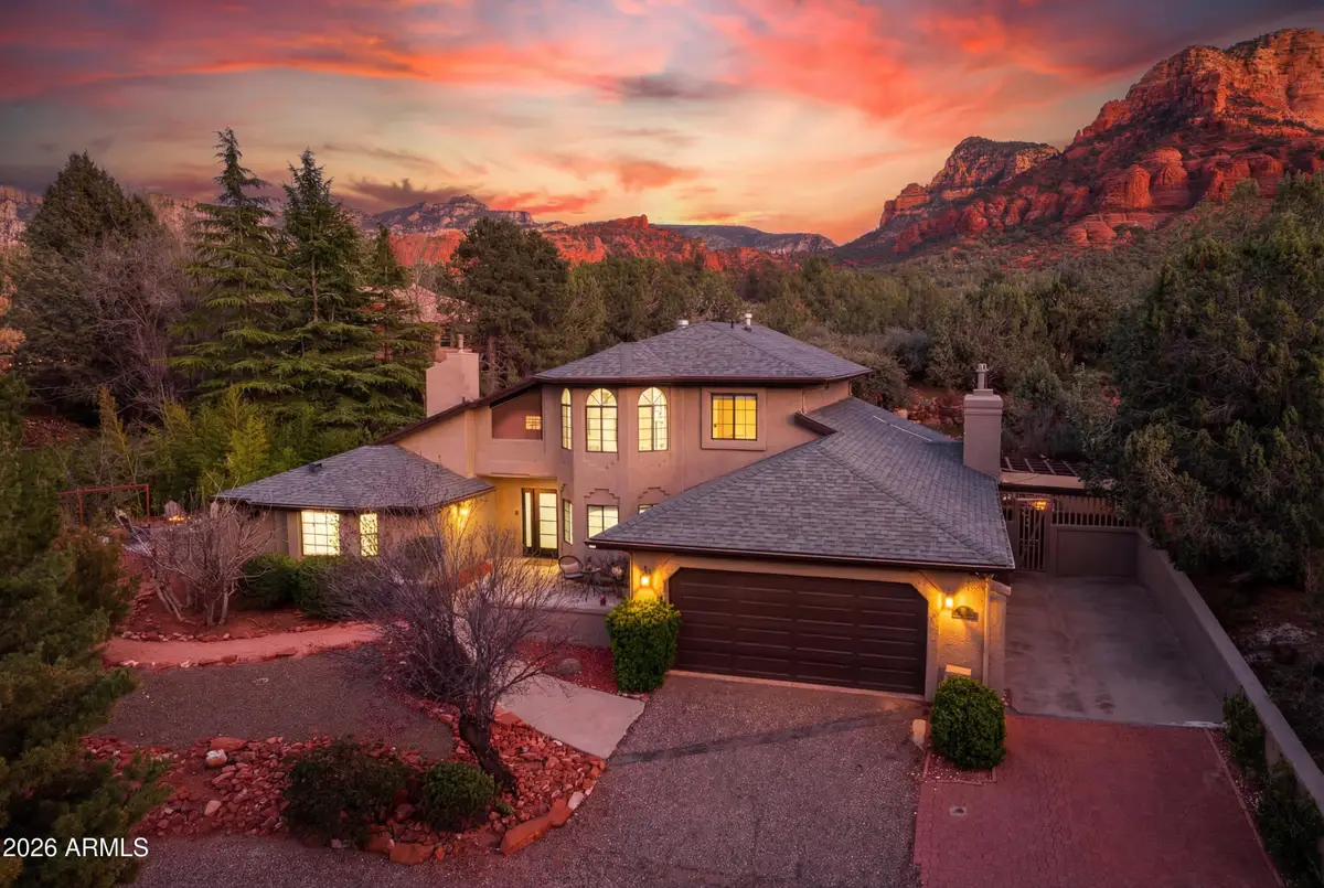 98 Doodlebug Road, Sedona, AZ 86336 - #1