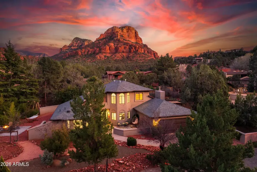 98 Doodlebug Road, Sedona, AZ 86336 - #3