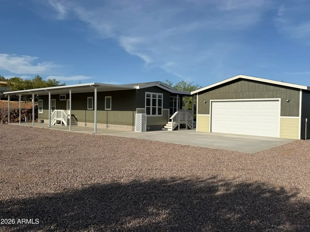 188 N Bethel Lane, Tonto Basin, AZ 85553 - #1