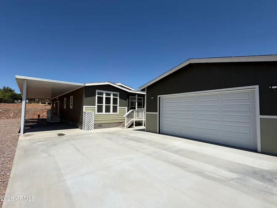 188 N Bethel Lane, Tonto Basin, AZ 85553 - #2