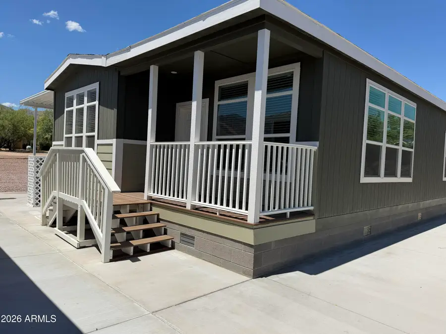 188 N Bethel Lane, Tonto Basin, AZ 85553 - #3