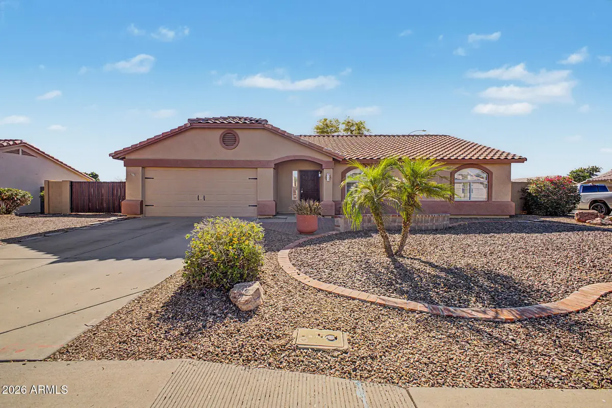 854 N Hillridge --, Mesa, AZ 85207 - #1