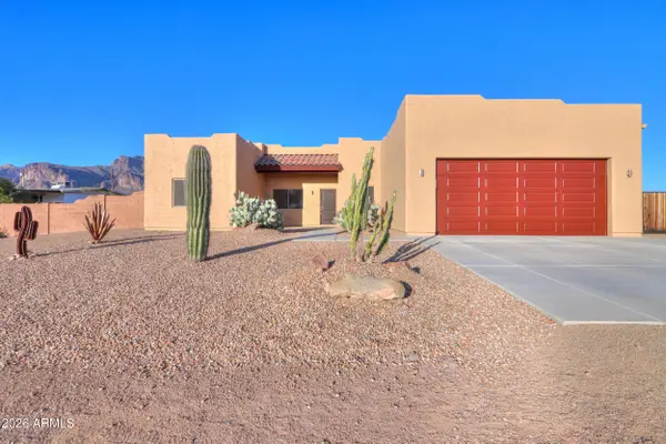1487 S Mountain View Road, Apache Junction, AZ 85119