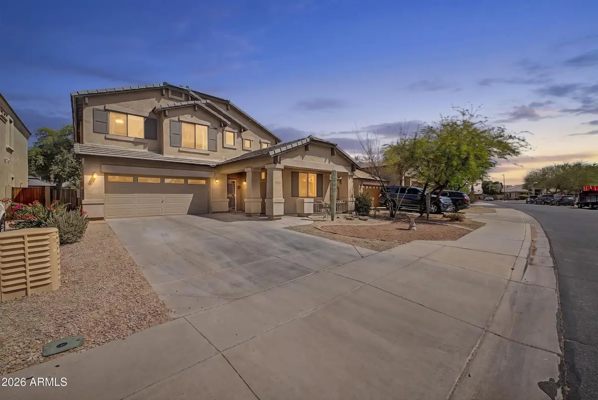 2103 S 161st Avenue, Goodyear, AZ 85338 - #1