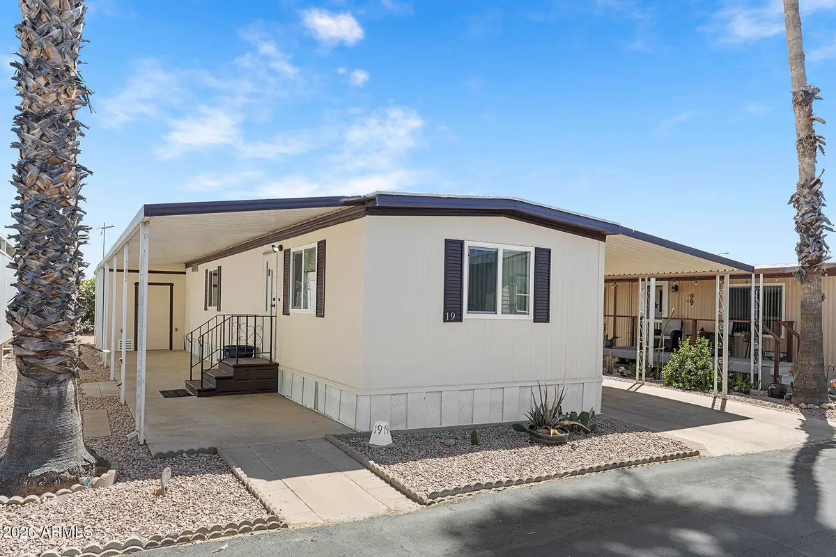 1804 W Tepee Street #19, Apache Junction, AZ 85120 - #1