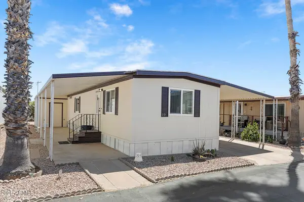 1804 W Tepee Street #19, Apache Junction, AZ 85120