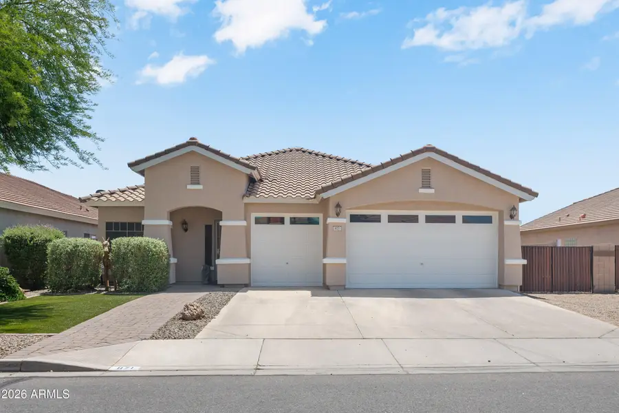 871 E Harold Drive, San Tan Valley, AZ 85140 - #2