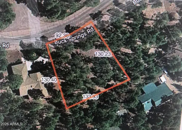 8079 E Buck Springs Road #104, Pinetop, AZ 85935