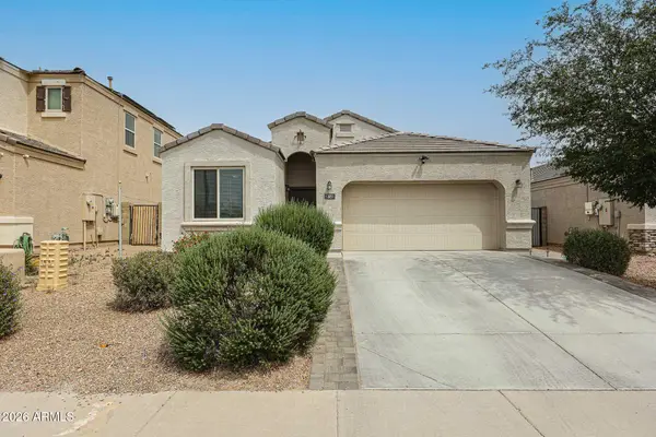 3051 N 301st Drive, Buckeye, AZ 85396