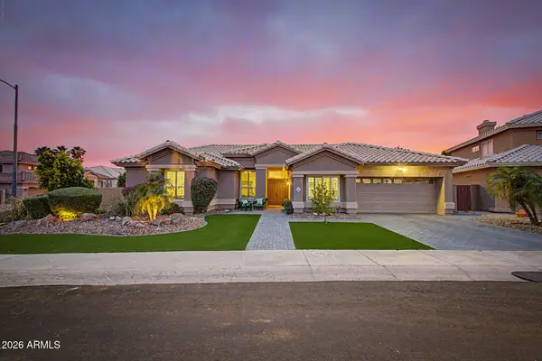 22504 N 61st Drive, Glendale, AZ 85310