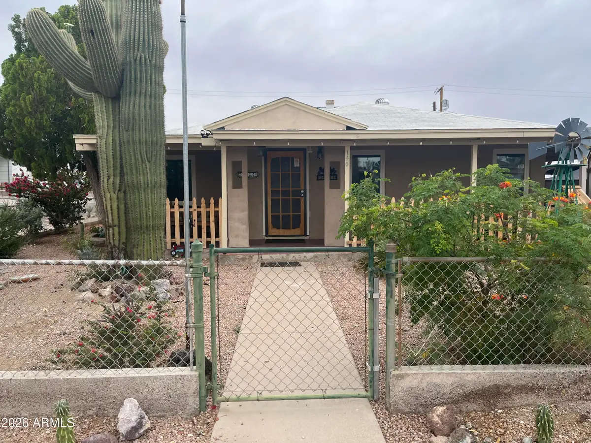 140 W 1st Avenue, Ajo, AZ 85321 - #1