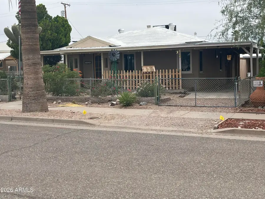 140 W 1st Avenue, Ajo, AZ 85321 - #2