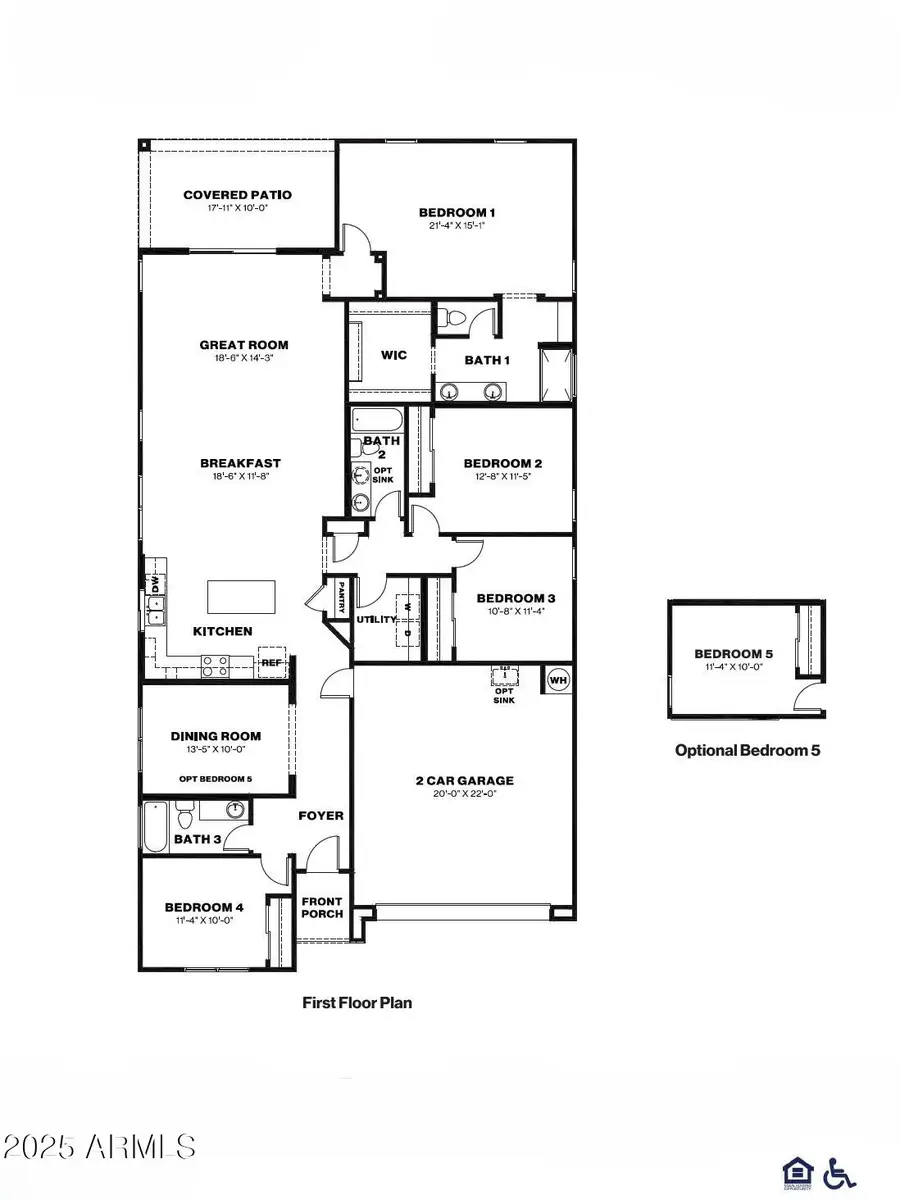 8501 W Gehrig Way, Florence, AZ 85132 - #2