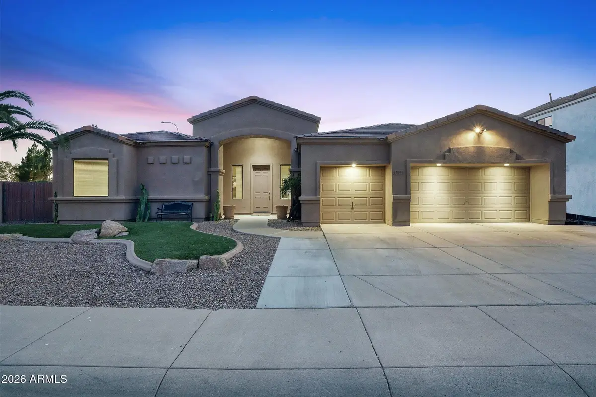 6690 S Eucalyptus Place, Chandler, AZ 85249 - #1