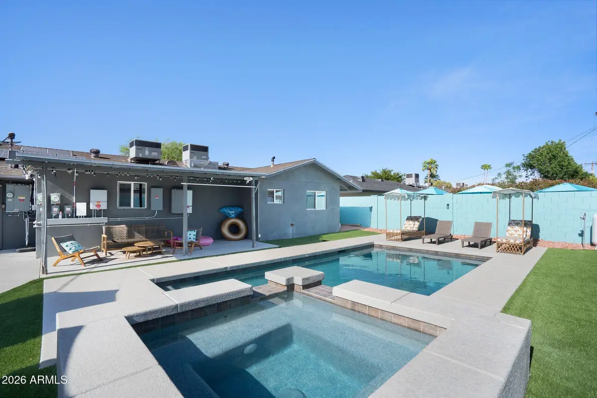 8237 E Chaparral Road, Scottsdale, AZ 85250 - #1
