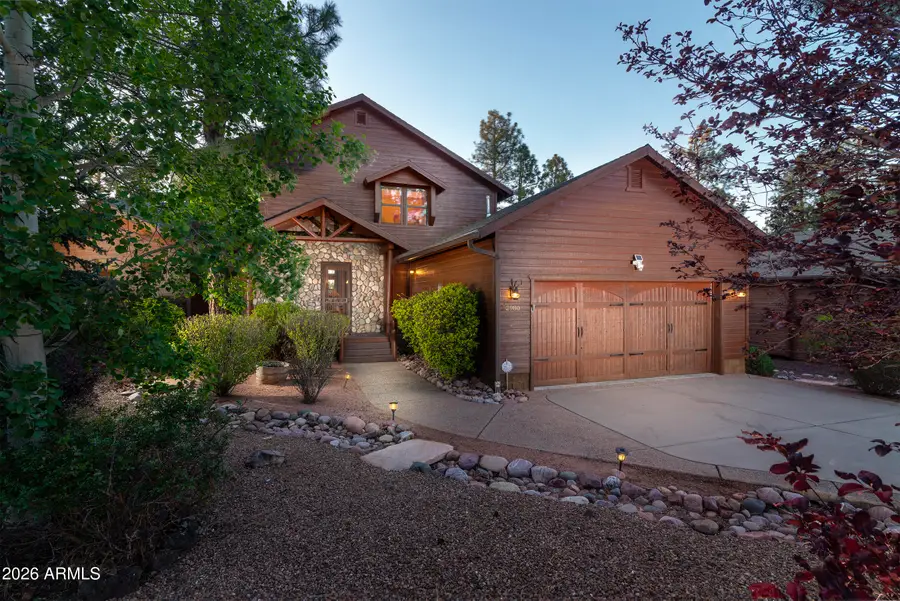 2980 W Billy Mayfair Loop, Show Low, AZ 85901 - #2