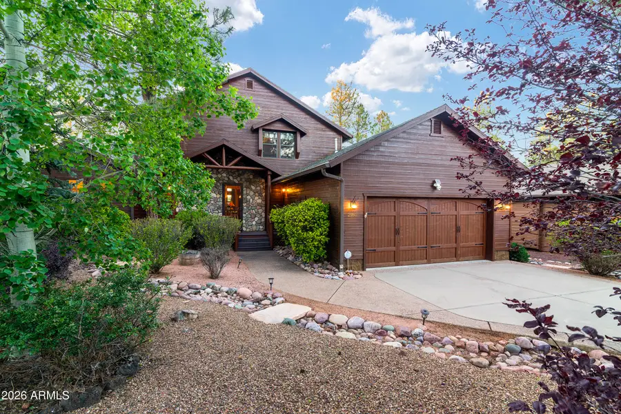 2980 W Billy Mayfair Loop, Show Low, AZ 85901 - #3