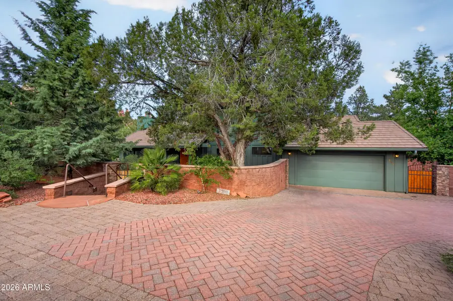 290 Coronado Trail, Sedona, AZ 86336 - #3