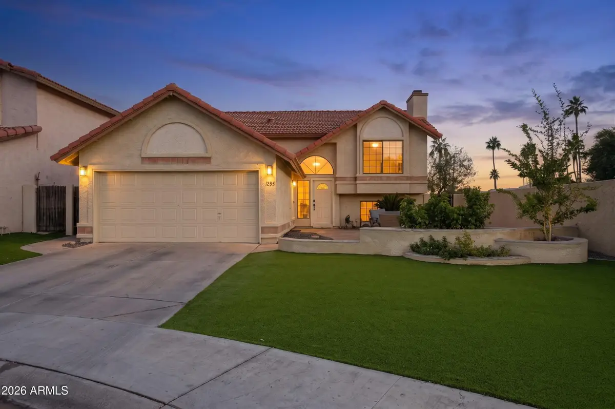 1255 W Sea Shell Drive, Gilbert, AZ 85233 - #1