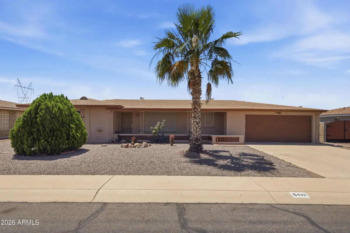 6449 E Des Moines Street, Mesa, AZ 85205 - #1