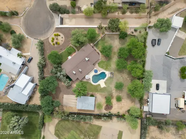 7026 E Sunnyside Drive, Scottsdale, AZ 85254
