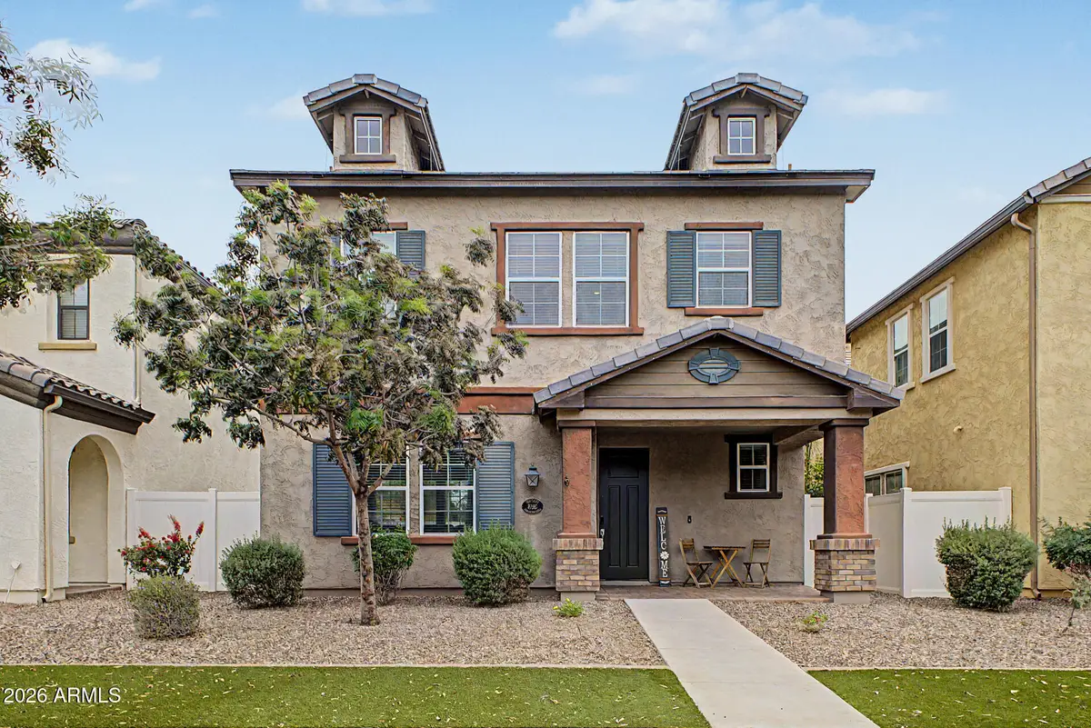 2623 S Tobin --, Mesa, AZ 85209 - #1