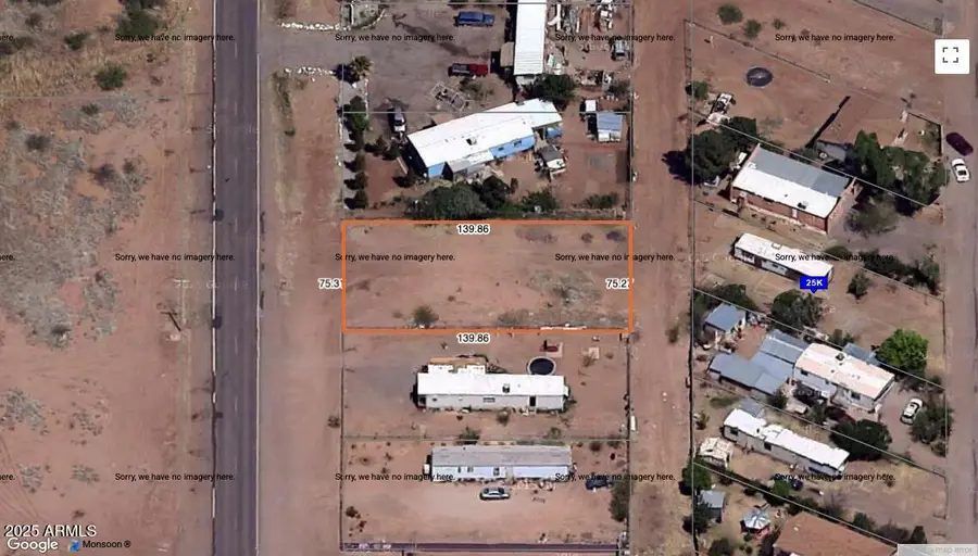 TBD N Washington Avenue #145, Douglas, AZ 85607 - #2