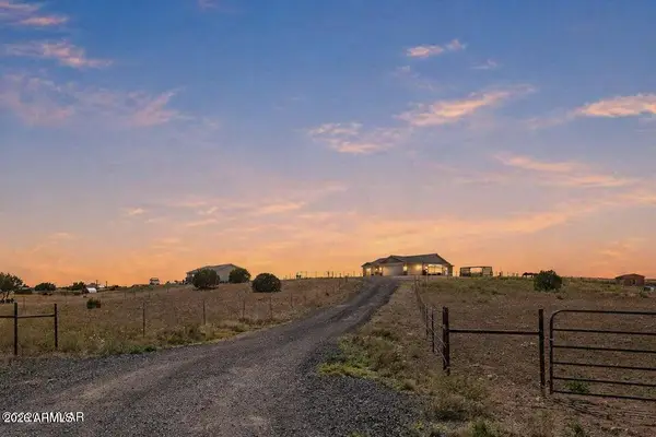 660 S Foothills Boulevard, Taylor, AZ 85939