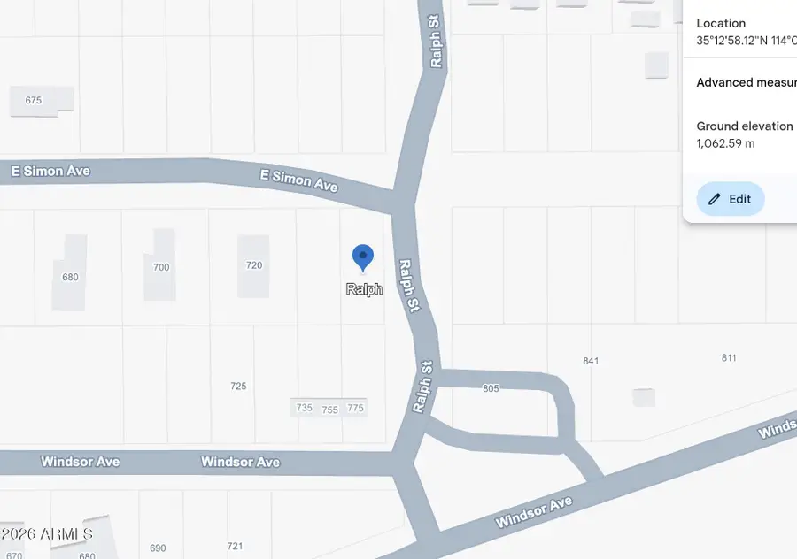 3165 N Ralph Street #1, Kingman, AZ 86409 - #2