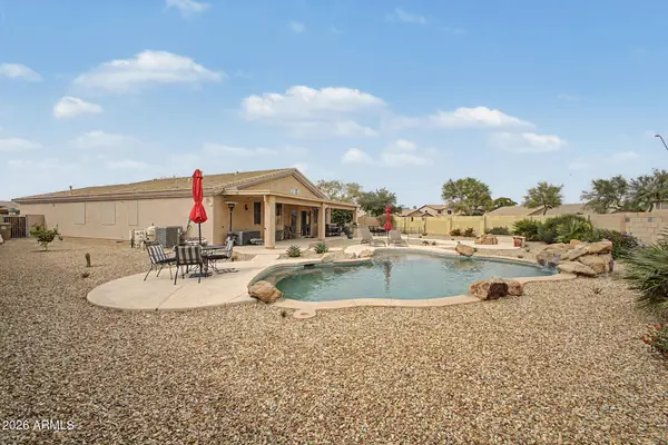 3695 N 144th Drive, Goodyear, AZ 85395